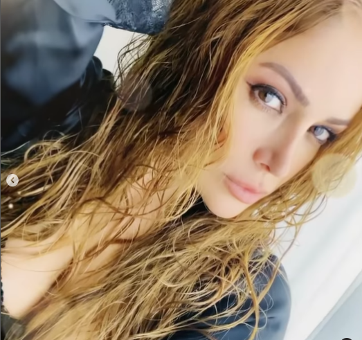 Nigar Camalın açıq-saçıqFOTOLARI YAYILDI